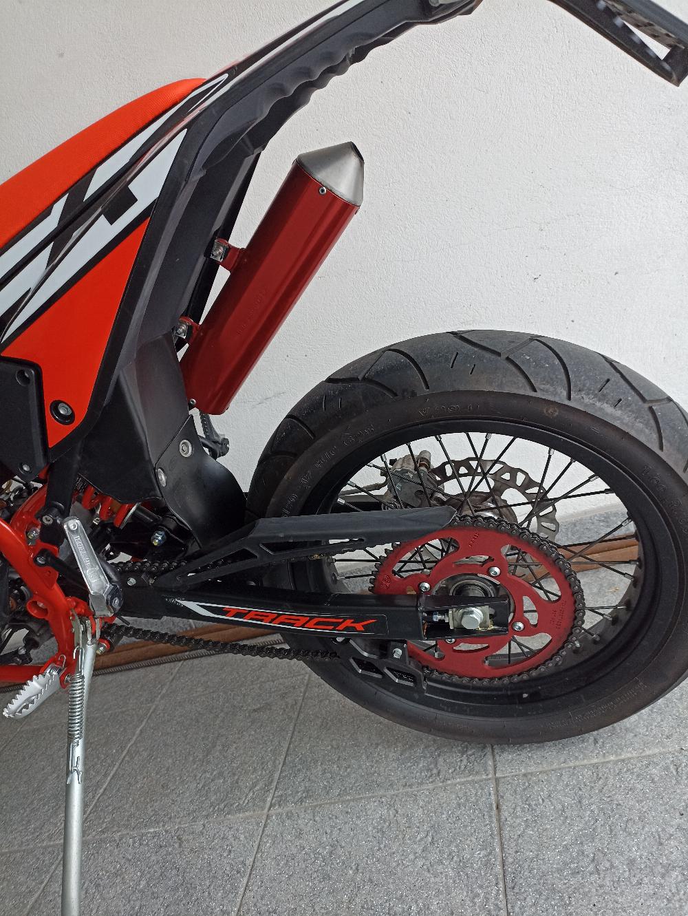 Motorrad verkaufen Beta Rr 50 Track Ankauf